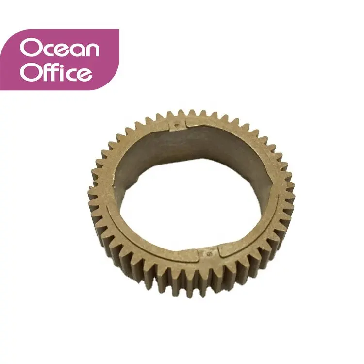 1pcs AB01-1400 Copier Replacement Part for Ricoh MP1022 MP1027 MP2027 MP2352 2852 3350 3352 3353 Upper Roller Gear 48T