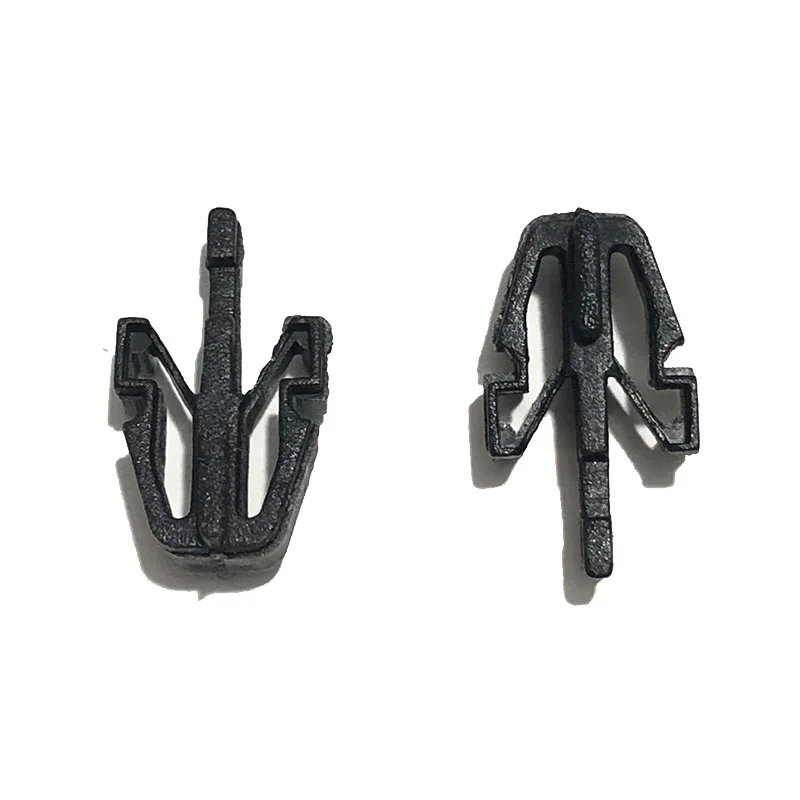 50Pcs Car Grille Mounting Mount Clip Retainer Fastener 8942180270 Fit For Honda Mitsubishi Toyota Isuzu Ford Escort MB153825