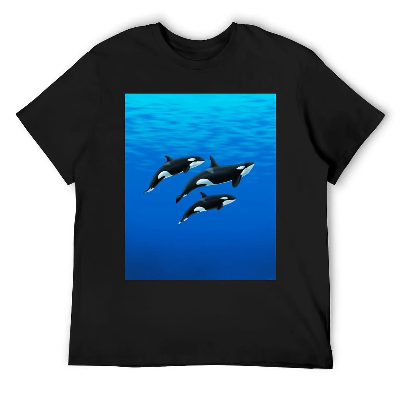 Sakari, Takara and Kamea Updated T-Shirt anime tshirt blanks new edition tshirts for men