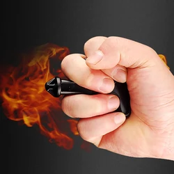 Strong Nylon Self Defense Supplies Self-defense Stinger Duron Drill Protection Tool Key Chain for Womens Self Defence