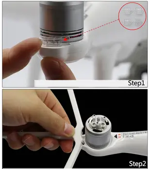 8 最佳銷售 DJI Phantom 4 Pro 配件 - №2