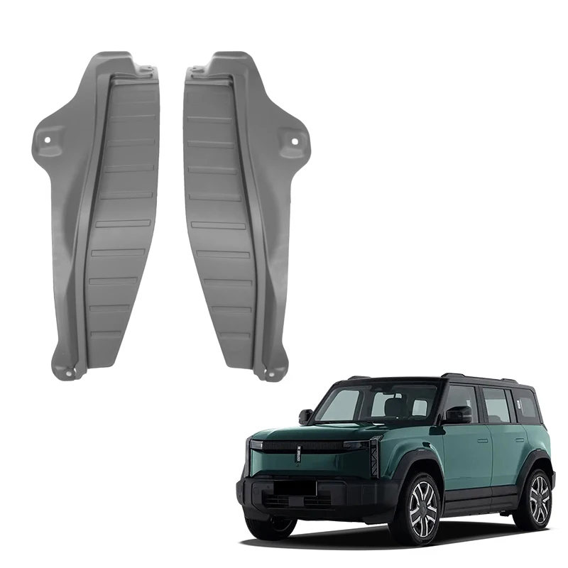 Auto Inner Mudguard for Chery Icar 03 Jaecoo J6 Accessories Embedded Guard Mud Splash Guards Mudguard Exterior Accessories