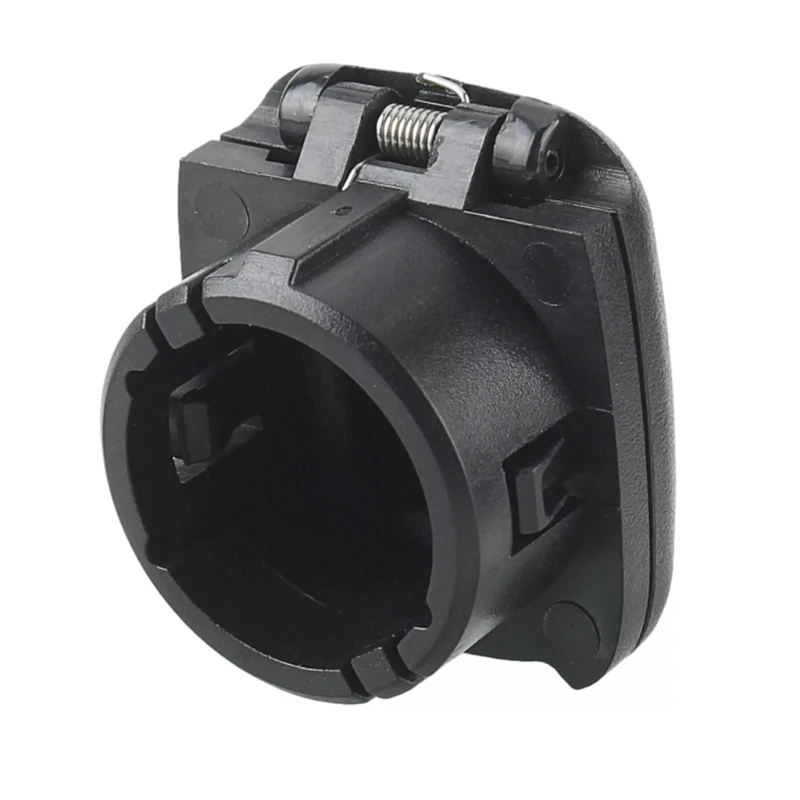 

Vehicle Power Outlet Cover Caps Auto Interior Power Port Dust Caps ABS for Car Dropship