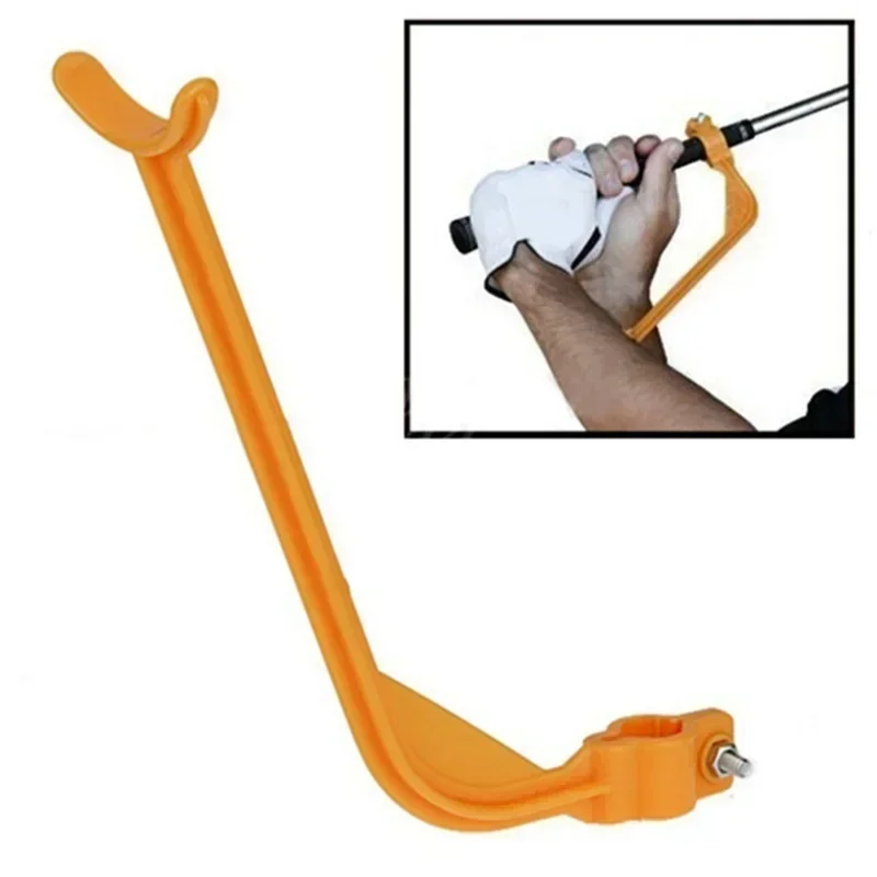 Golf Swing Swinging Training Aid Tool Trainer Wrist Control Gesture