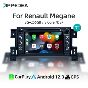 Android 12 Qualcomm 8G 256G CarPlay GPS Navigation WiFi Bluetooth Car Multimedia Player Radio For Suzuki Grand Vitara 2005-2016