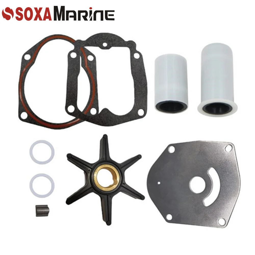 18-4531 Mercury Marine 2 4 Stroke Outboard Water Pump Repair Kit 25 30 40 50 hp 821354A2 8508910