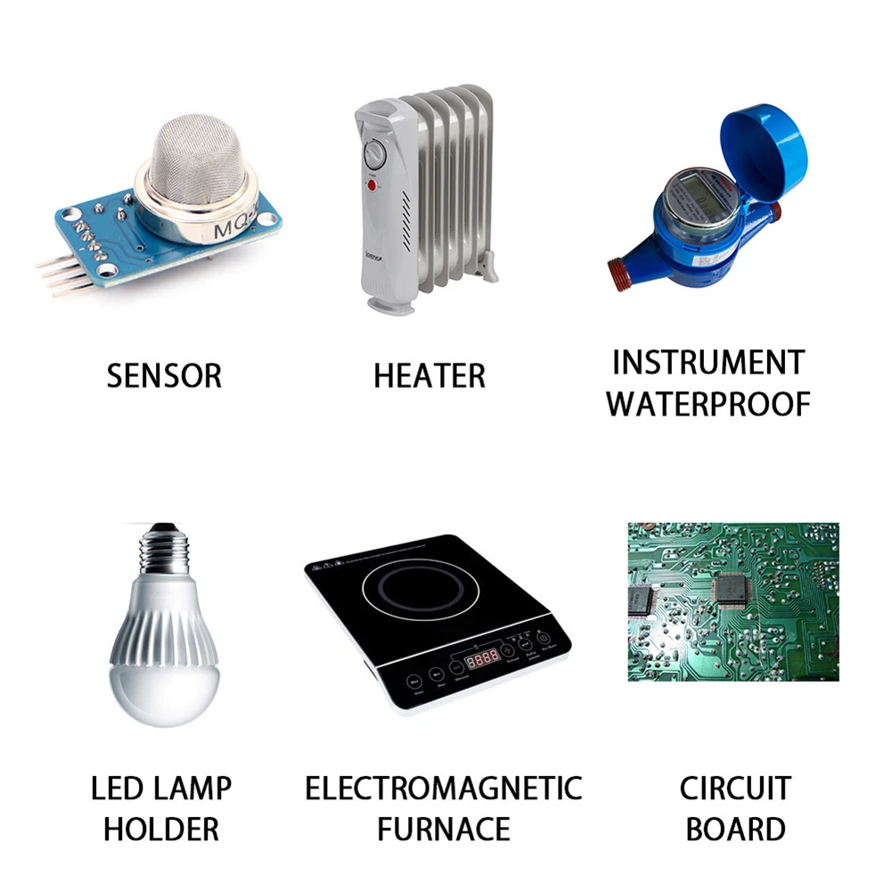 

Insulating Glue Paste Waterproof Fix Dry Glue Liquid Insulation Electrical Tape Tube Insulation Fast Sealing Sealant