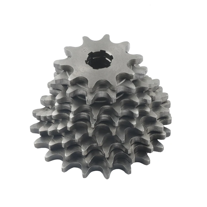 520#Chain Gear 12T 13T 14T Front Sprocket Pinion Motorcycle Accessories For KTM SX SXF XC XCF For Honda CRF150 CRF230 F 03-19
