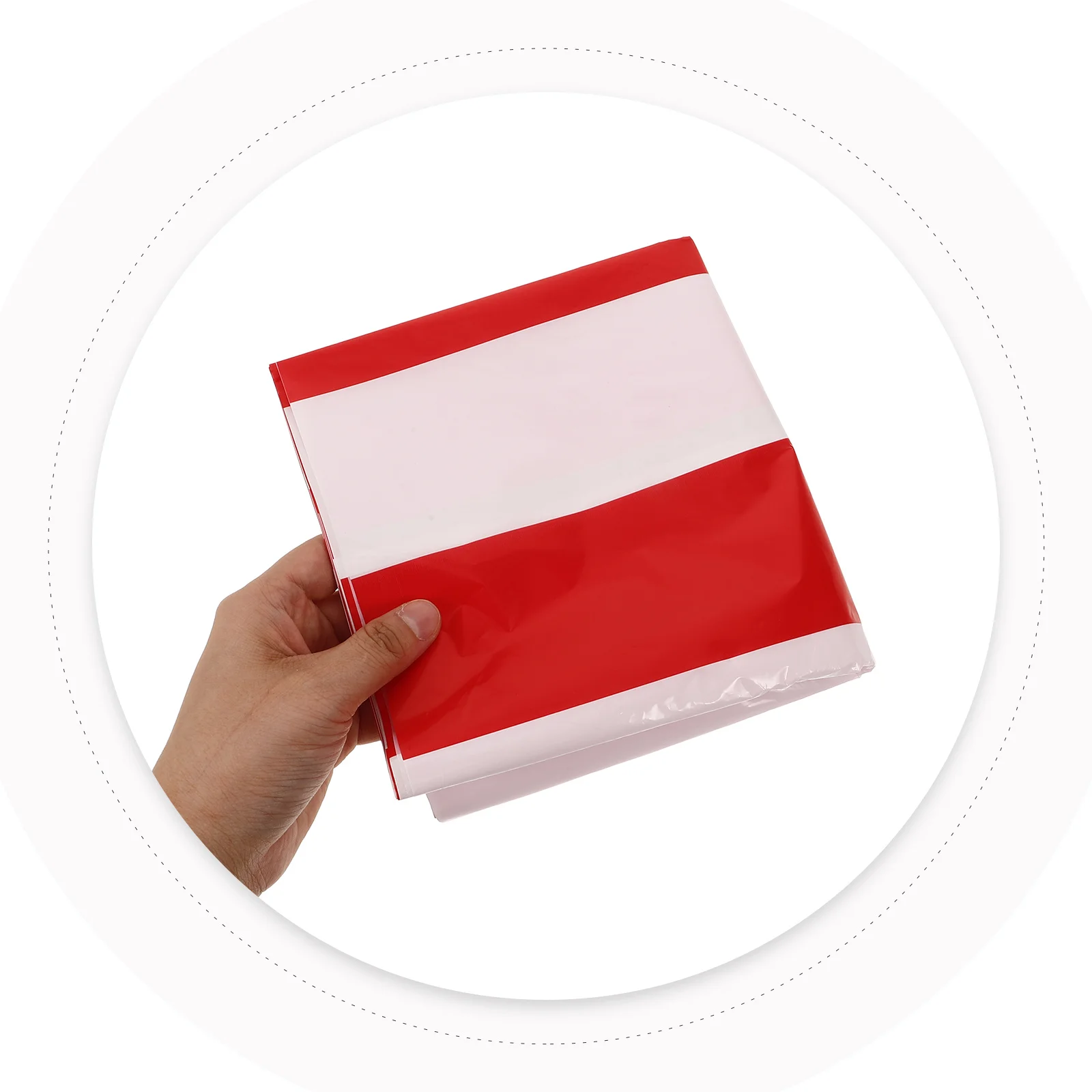 

5pcs 5 Pieces Table Cloth Tablecloth Carnival Tablecloths Circus Party Decoration Theme Decorations