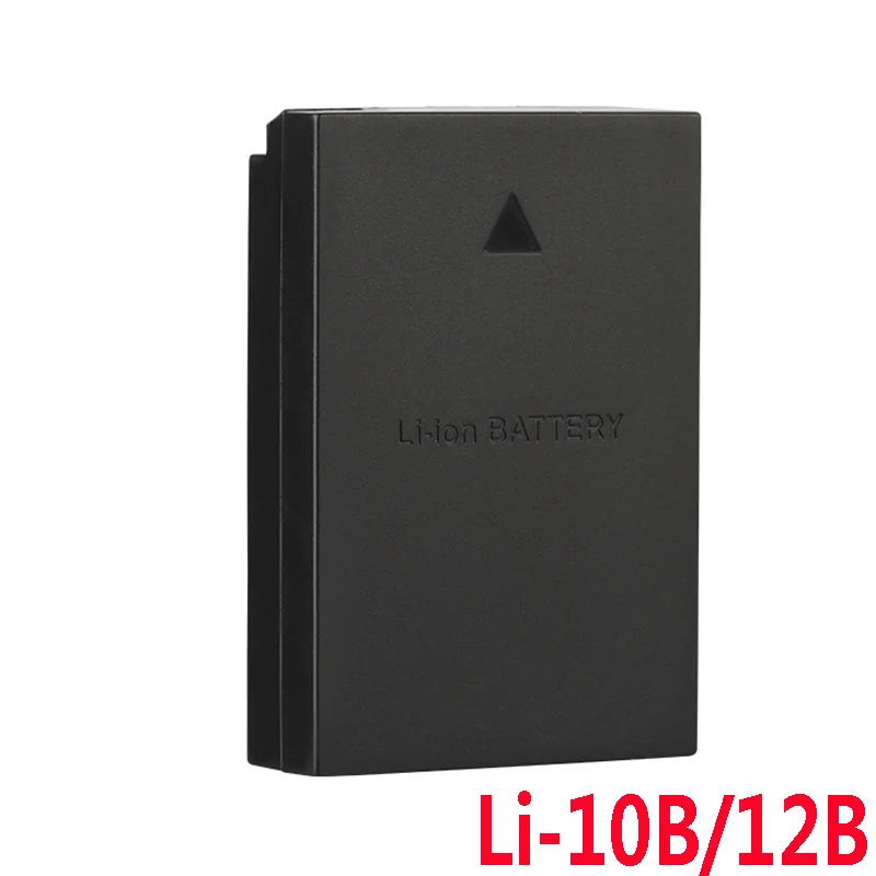 بطارية احتياطية أوليمبوس U400 LI-10B 1150mAh – 3.7V Li-ion لـ U410 U500 LI-12B Li-30B #4
