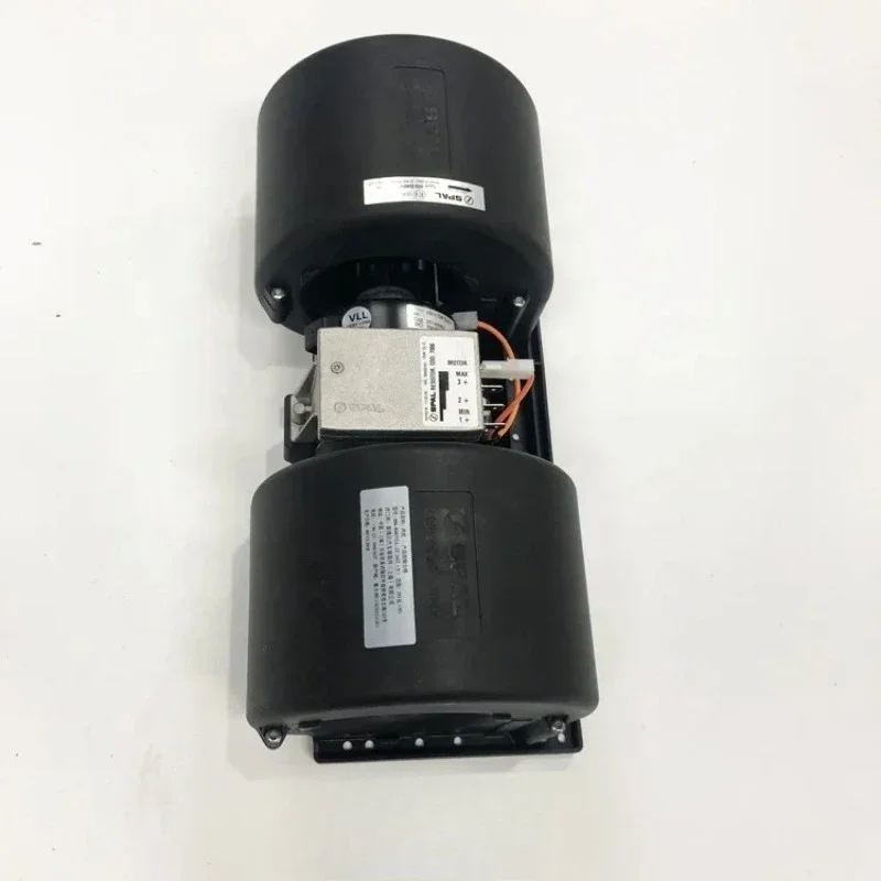 【الأكثر مبيعًا】مكيف الهواء الحراري الأصلي 12 فولت 24 فولت، محرك منفاخ مبخر تيار متردد مزدوج #3