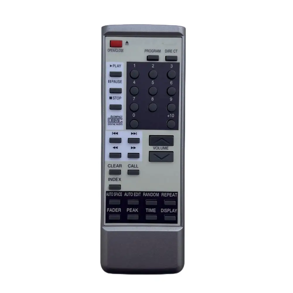 New Remote Control Suited For Denon DCD1500 DCD1560 DCD1450AR CD Player