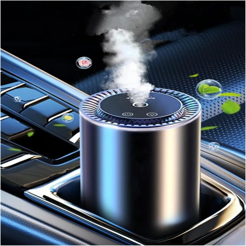 

Smart Car Air Fresheners Automatic switch 50ml French Natural Perfume Rechargeable Fashionable Starry Sky Ultrasonic Atomizer Ca