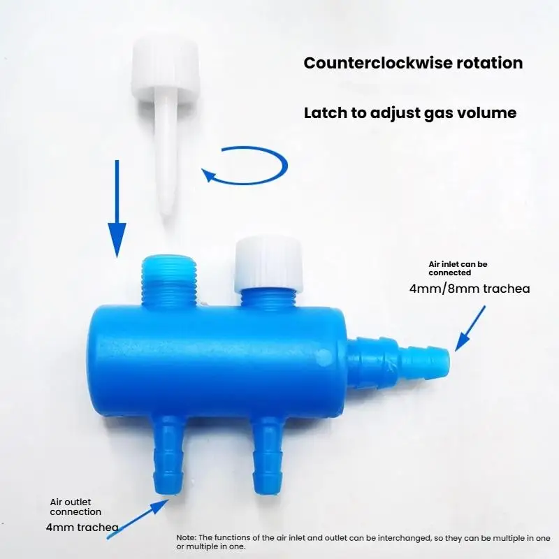 1Pcs Fish Tank Pump… - image