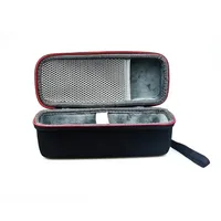 Hard Carrying Case for JBL Flip 6 for JBL Flip 5 Waterproof Portable Bluetooth-compatible Speaker Black