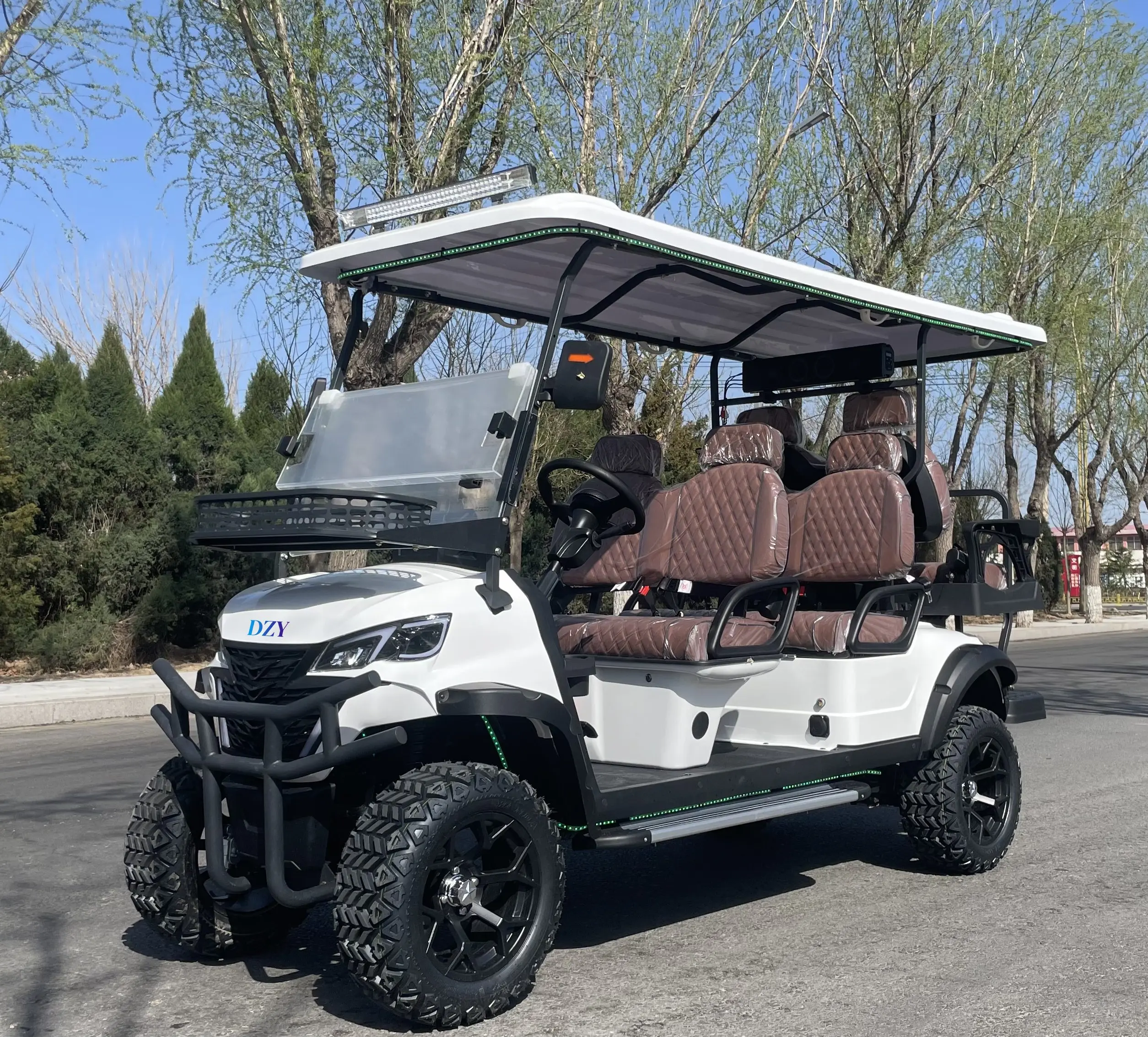 Quiet Electric Oper…