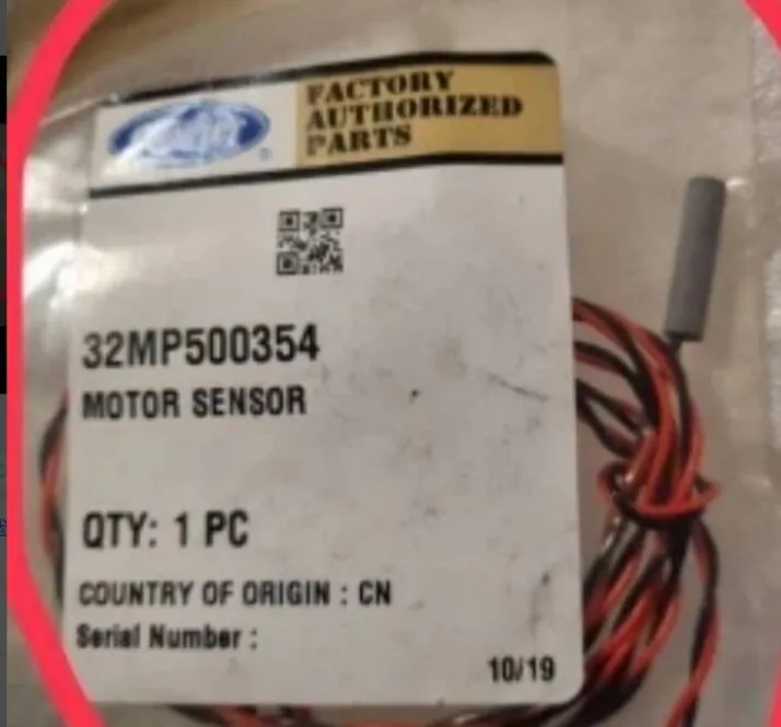 

Новый датчик температуры для кондиционера Carrier 30HXC30XWXAXQ 06N 06T32MP500354