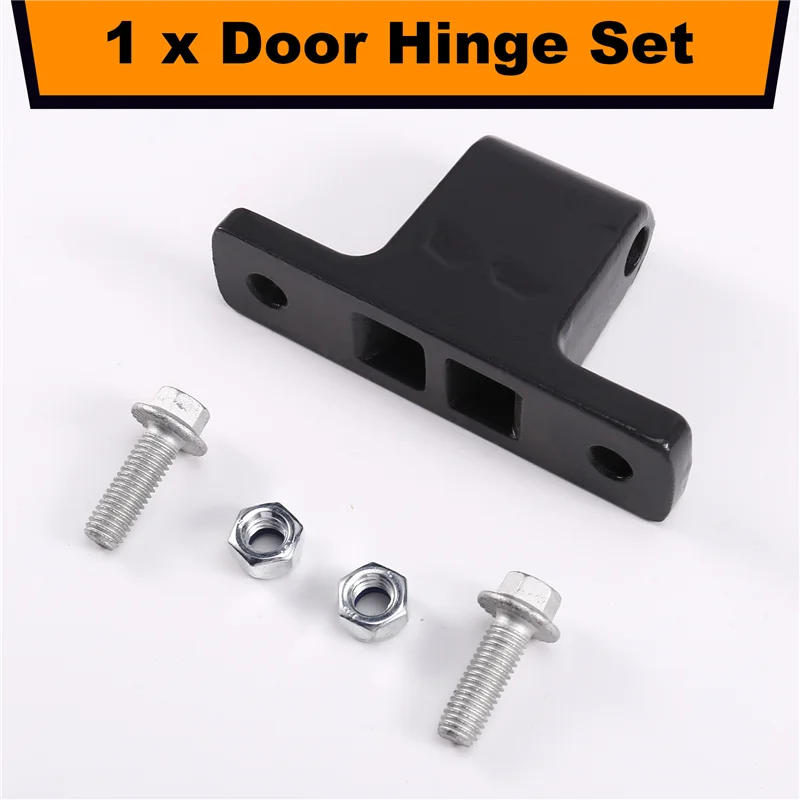 

BB-для Bobcat S450 S510 S530 S550 T550 T590 T630 Набор дверных петель 7305580 7176593 Погрузчик с бортовым поворотом Компактный гусеничный погрузчик