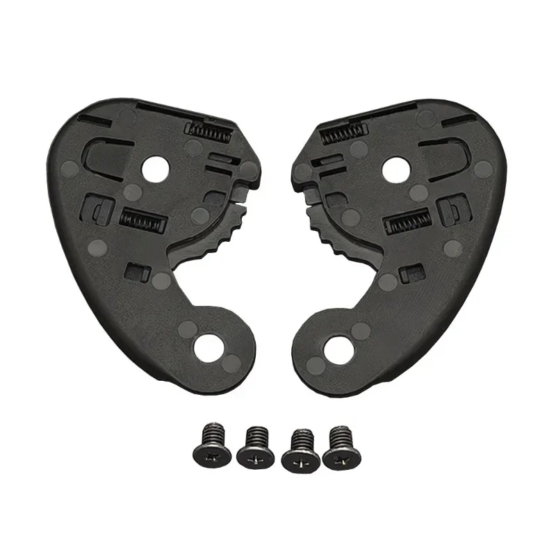 Helmet Accessories Suitable for ICON IC04 Lens base Replacement Spare Part