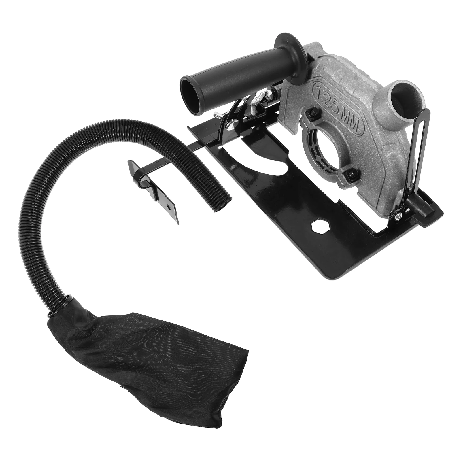 

Cutting Machine Stand Holder Mount Bracket Angle Grinder Base Multifunction Support Plastic Adjustable Height Stable Compact