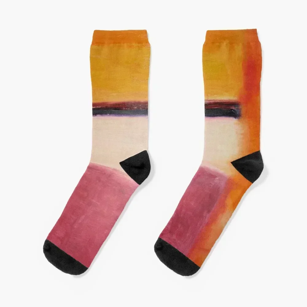 

mark rothko Socks sports stockings Soccer Children's Stockings man Male Socks Women's
