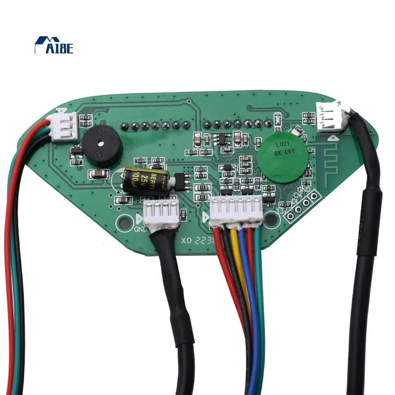 

A18E-Electric Bicycle Display 36V LCD Display ET9 Controller Panel Dashboard For Electric Bicycle Ebike