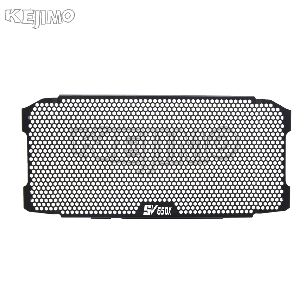 Motorcycle Radiator Grille Guard Cover Water tank Protective FOR SUZUKI SV650/ABS 2016-2017-2018-2019-2020-2021-2022-2023-2024 4