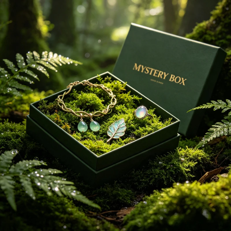 Random 1/10/20/50 Pieces Sweet Jewelry Set Women Necklace Earrings Rings Small Bracelets Cute Gift