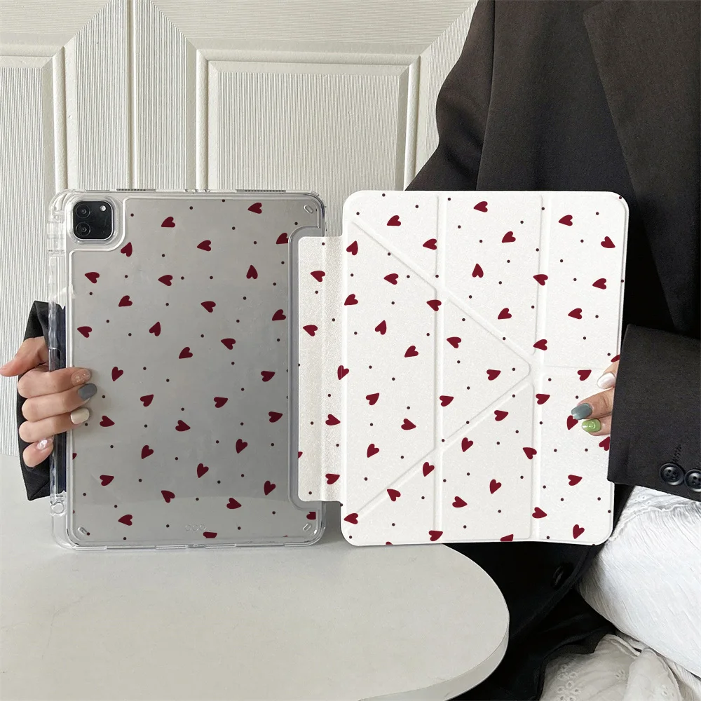 

Case for ipad,Smart Case Compatible with iPad Air 6,Air 5,4,and Compatible with iPad 10 - Compatible with iPad Pro 2024