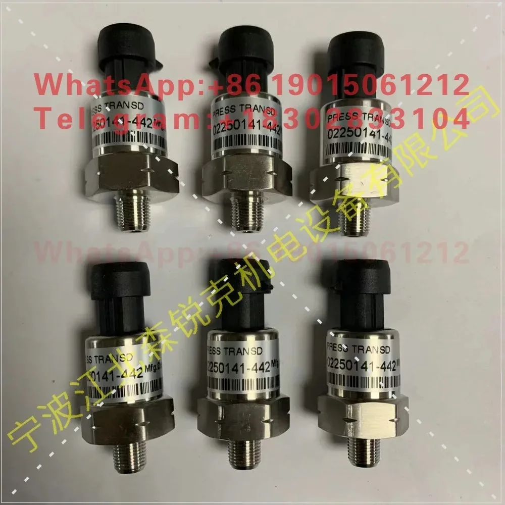 compatible with  Pressure sensor 02250144-311 for 02250182-800