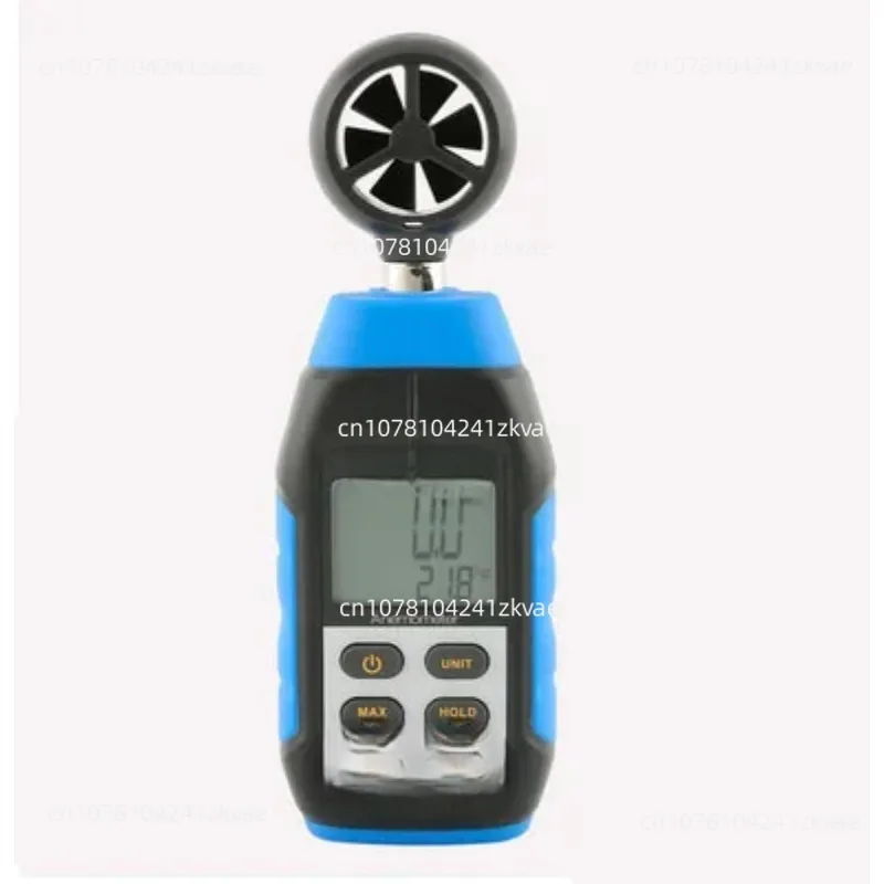 VMV-1 Digital Display Vacuum Gauge Absolute Pressure Gauge Digital Display Electronic High-precision Pressure Counter，Anemometer