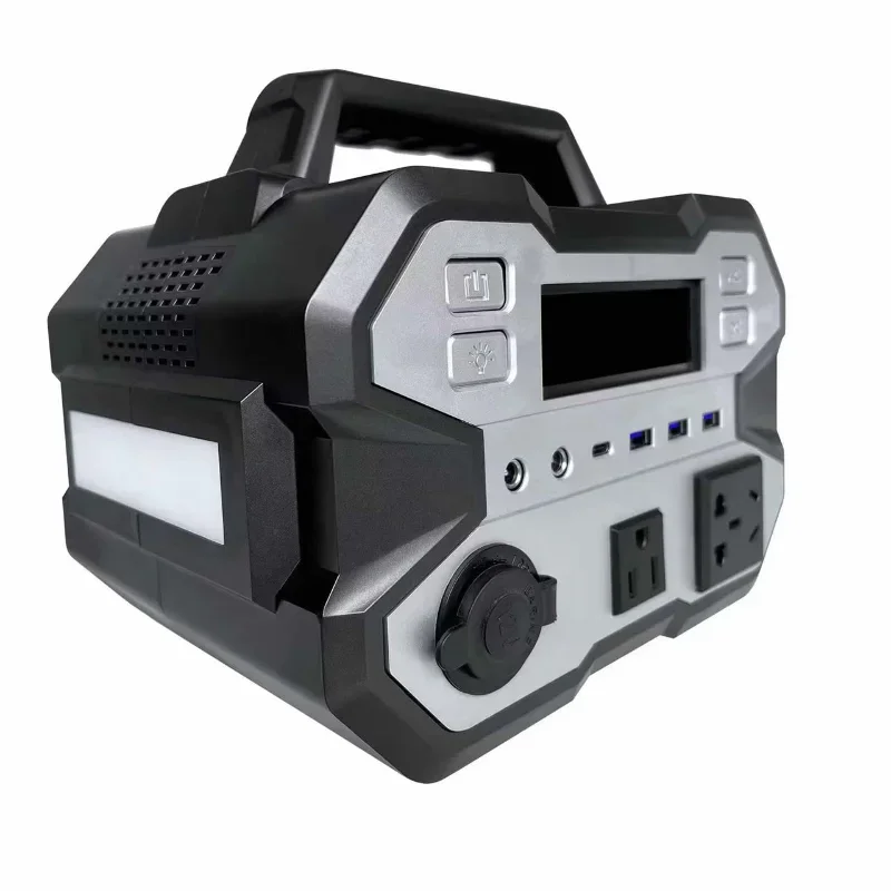 YYHC Outdoor Power Supply Convenient Energy Storage Large Capacity 220V Emergency Portable Power Station