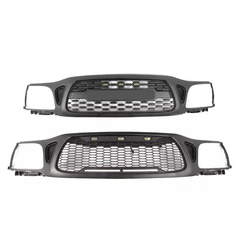 Mesh Front Grille Fit For 2001-2004 toyotas Tacoma