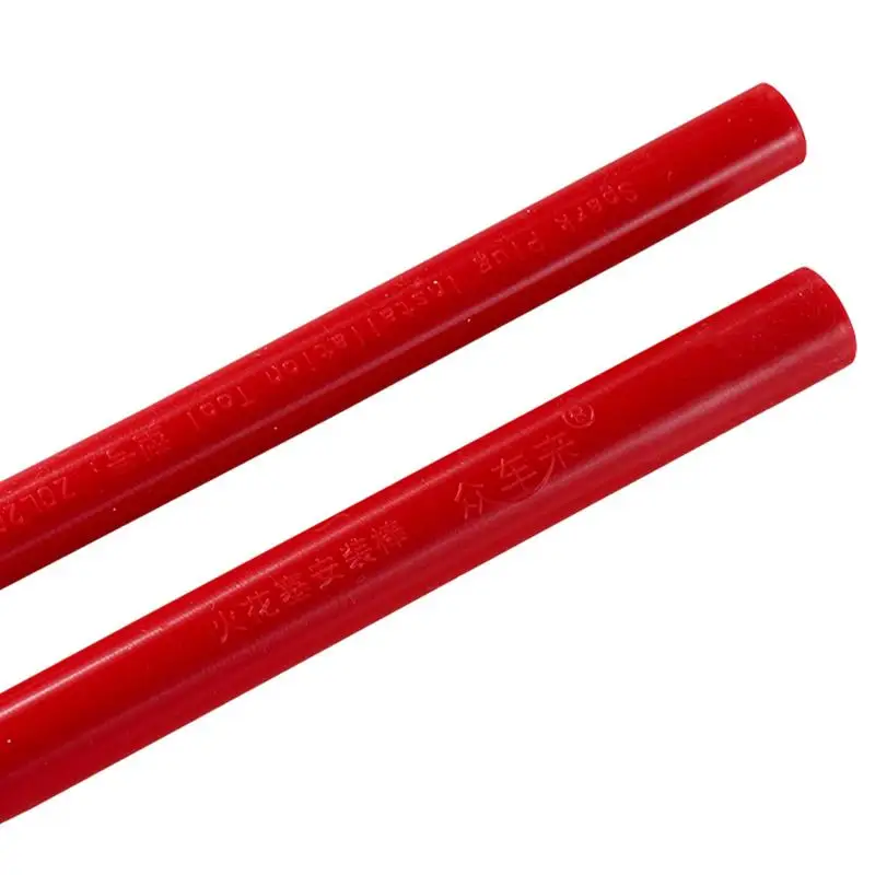 Durable Car Spark Plug Socket Durable Car Spark Plug Socket Car Repairing Tool Supplies Red Practical To Use