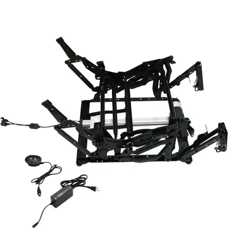 

【Best-selling】Wholesale black single electric lift chair mechanism for recliner sofa chair