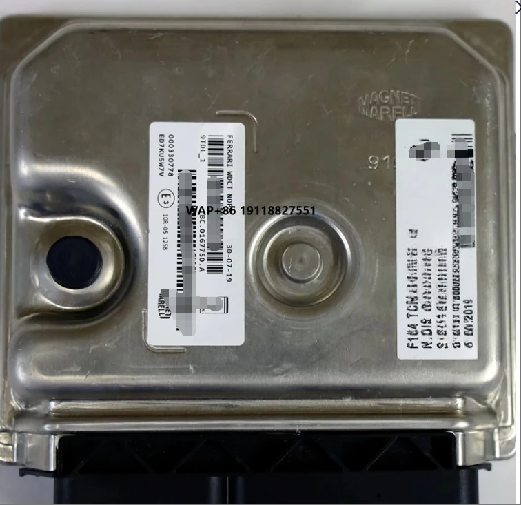 

New for Fiat Portofino GTC4 TCM Transmission Control Module Gearbox Computer Original Parts Made