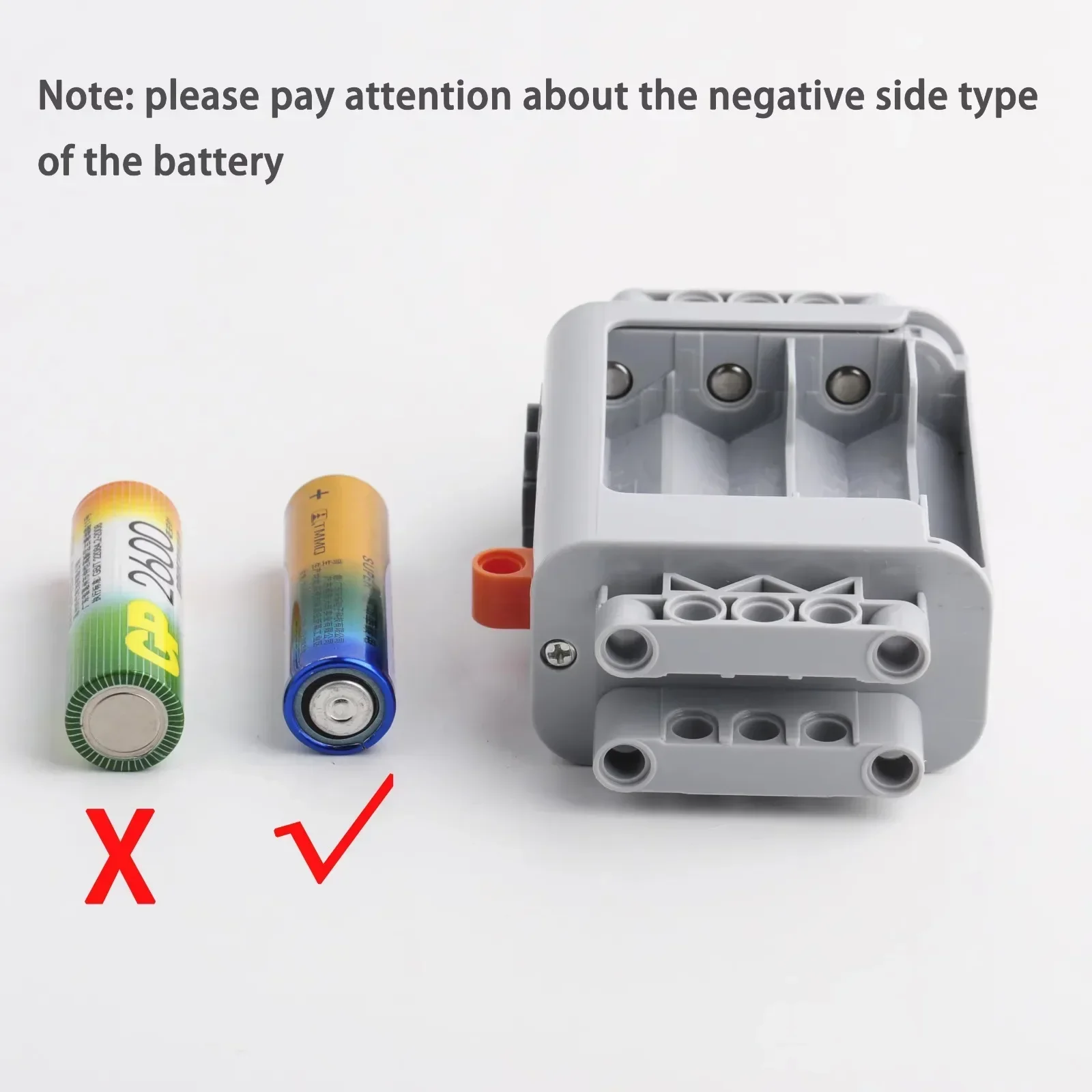 Power Functions MOC Parts IR Controller Receiver XL Motor AA Battery Case DIY Car SET compatible with legoeds Blocks Bricks