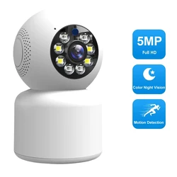 YI IoT-Caméra de surveillance intérieure IP WiFi HD 3MP/2.4 mesurz, dispositif de sécurité domestique sans fil, avec vision nocturne et détection de mouvement