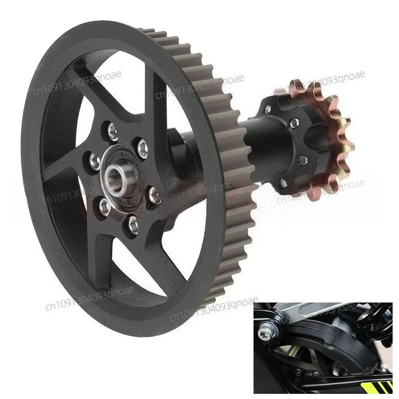 

Motorcycle Axis Set Assembly Tools Bottom Sleeve Transmission For Sur Ron X S Electric Cross-country Bike