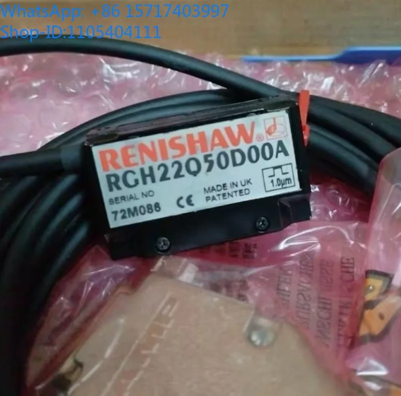 RCH22Q50D00 New reading head linear grating ruler 1.0um encoder RGH22Q50D00A