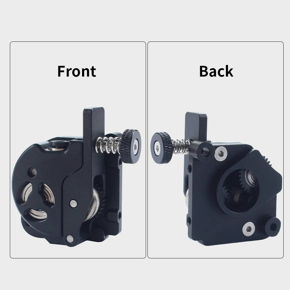 Creality K1/ K1C/K1 Max 3D 프린터 부품 업그레이드 액세서리용 CX-K1 DXC 압출기 키트 업그레이드