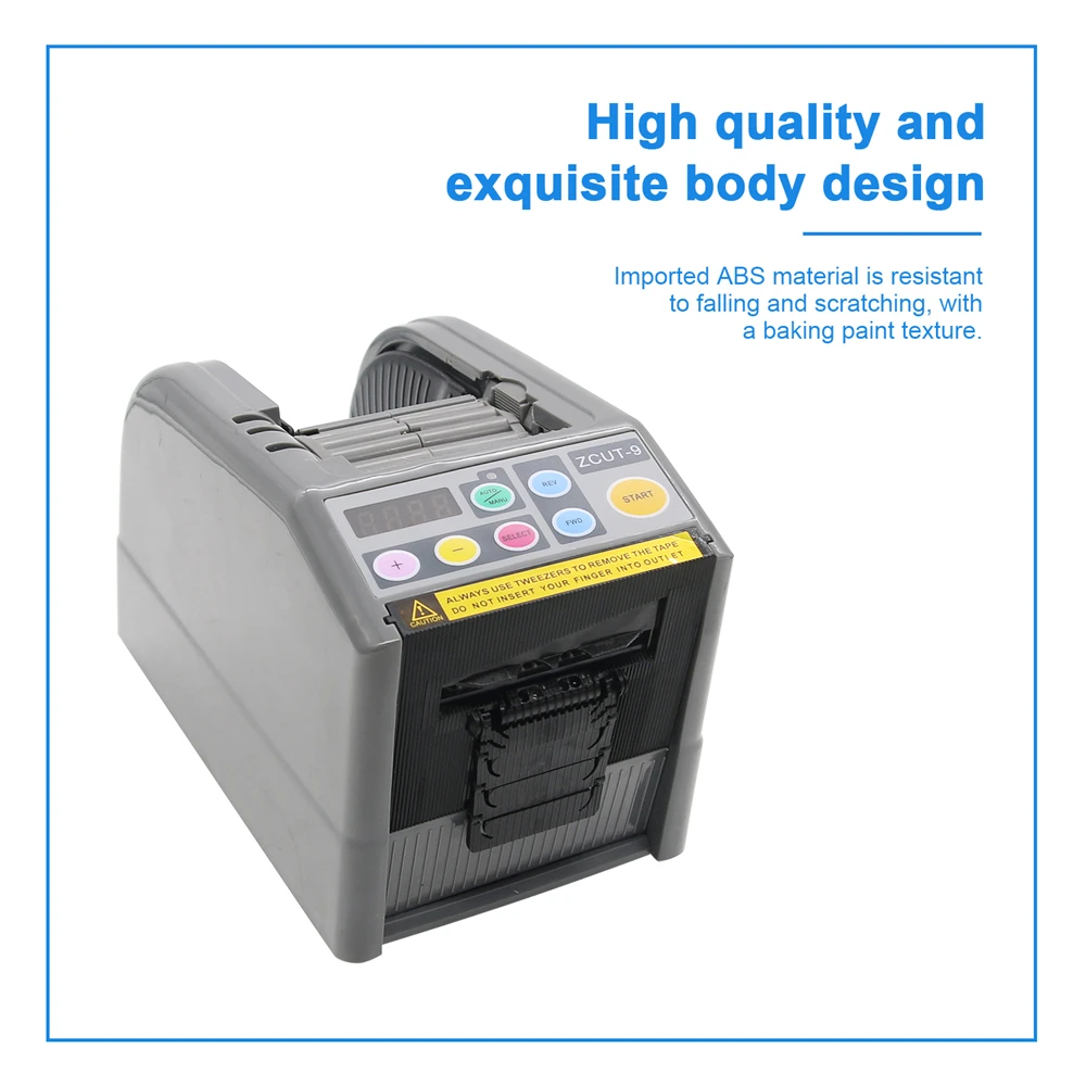 ZCUT-9 Automatic Ta…