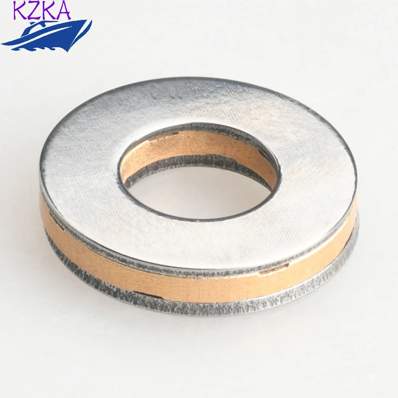Outboard Motor Needle Thrust Bearing 93341-41414 For Yamaha Hidea Parsun 9.9HP 15HP 93341-414V1 Replacement Boat Engine Parts