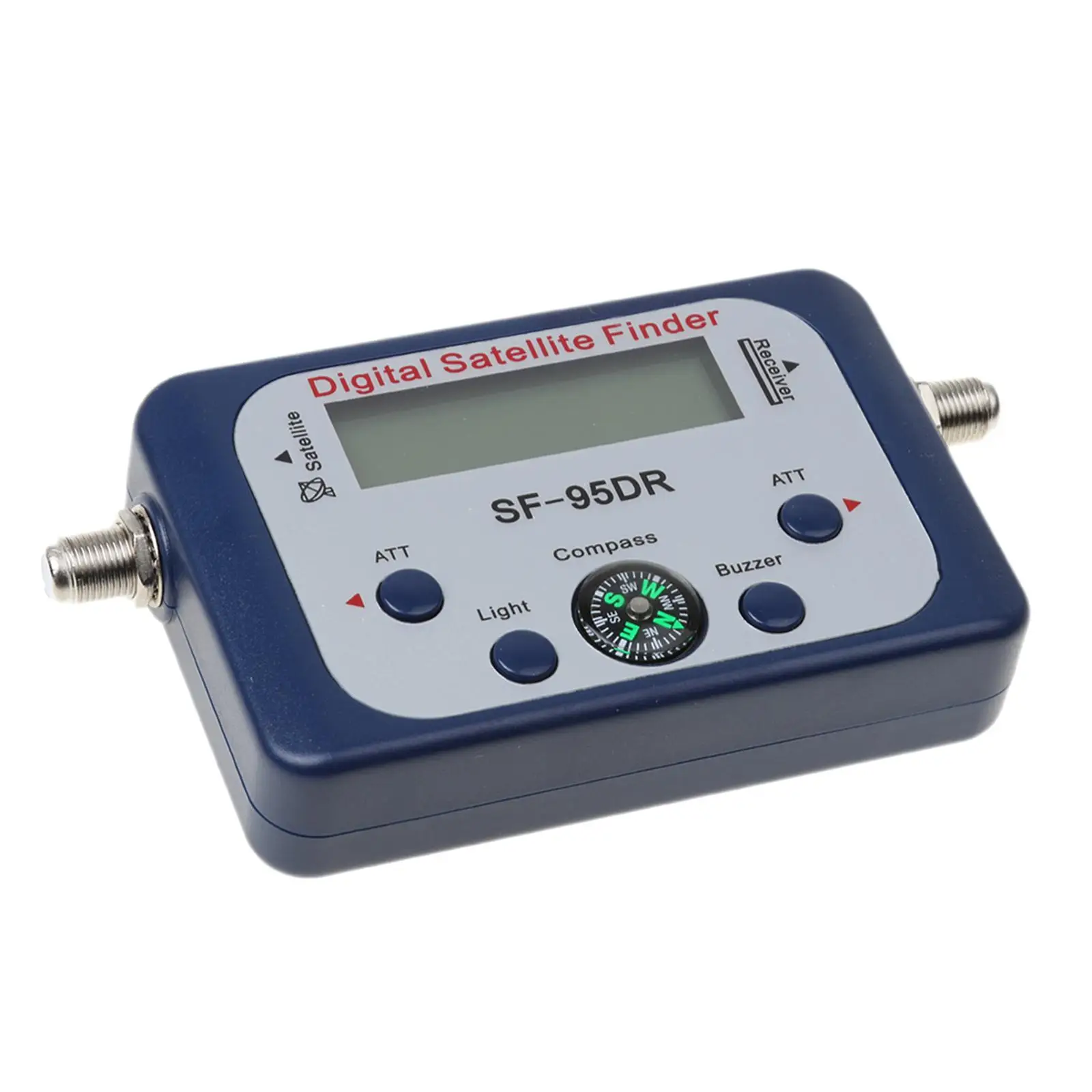 Satellite Dish Meter LCD Display Professional Signal Finder Tool for Satellite Installation