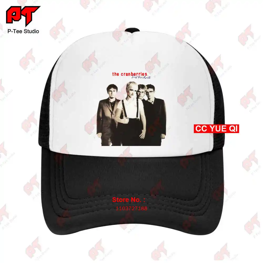 The Cranberries Baseball Caps Truck Cap 2QVI