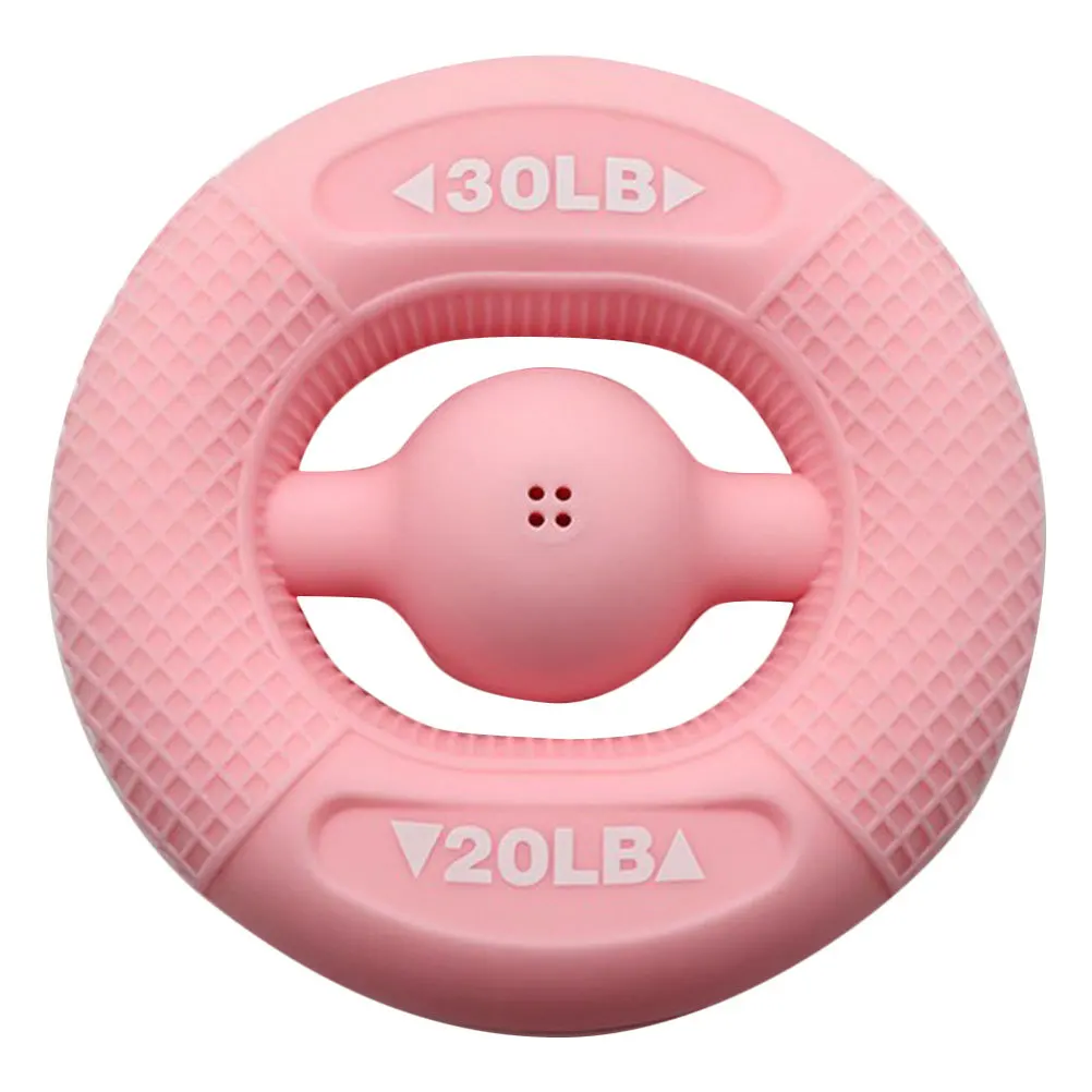 

Hand Strengthening Grip Ring Silicone Muscle Exerciser for Fitness Training Finger Strengthener Tool Finger Strengthener