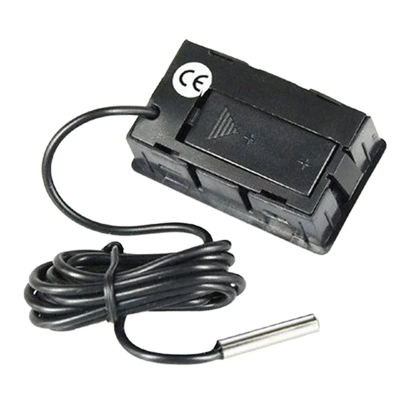 Mini Digital LCD Indoor Convenient Temperature Sensor Humidity Meter Thermometer Hygrometer Gauge