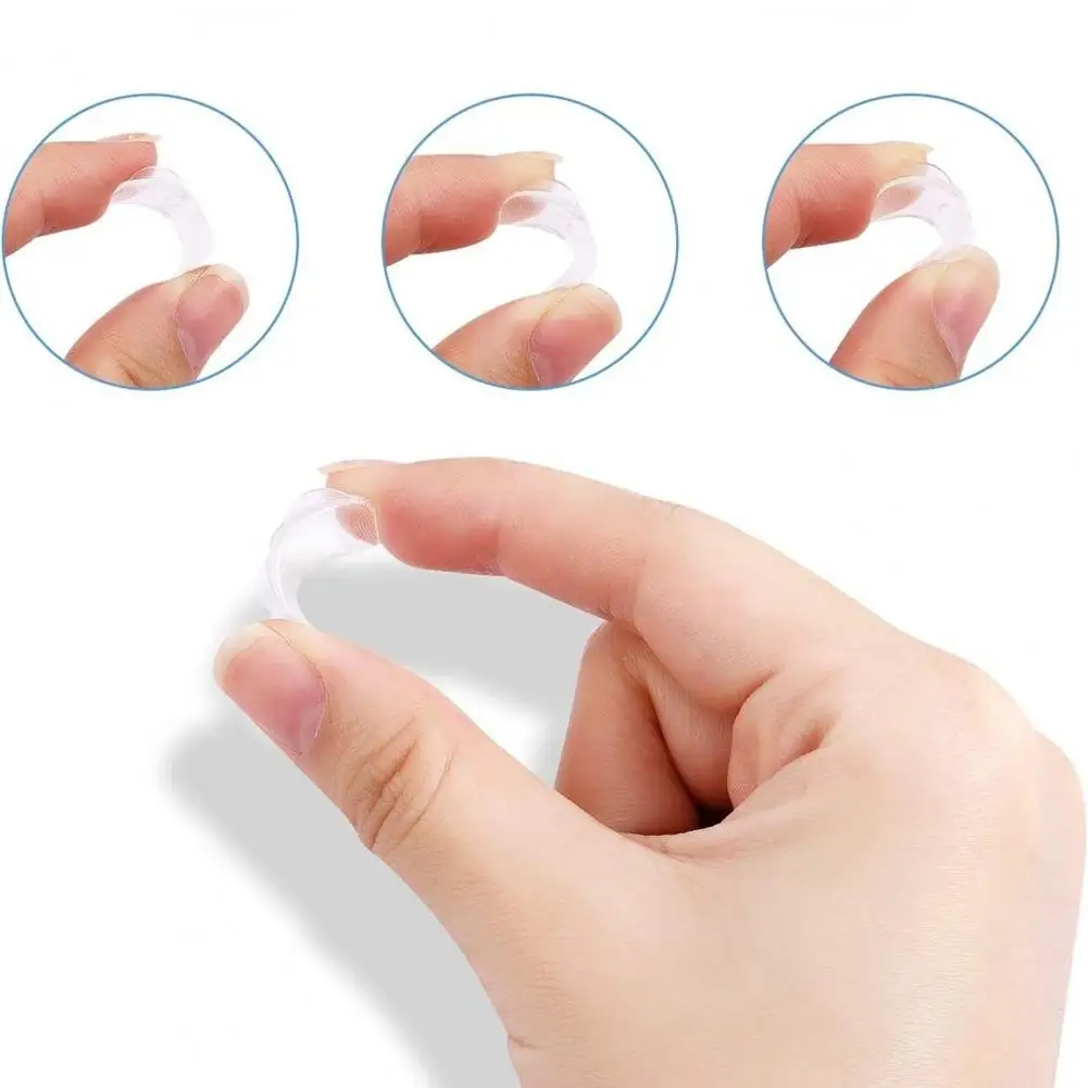 Comfortable Finger Size Adjuster Set of Ring Size Adjusters with Spacer Flexible Spiral Reducer Spring Cord Kit for Loose Finger