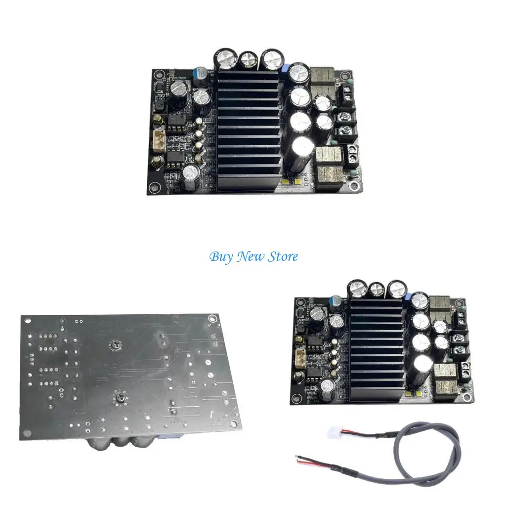

20CE Compact TPA3255 Level HiFi Amplifier Board 300W + 300W Power Output HighPower