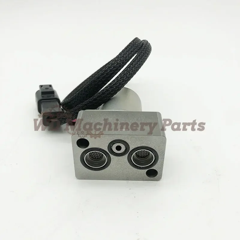 Hydraulic Pump Solenoid Valve 702-21-62600 702-21-60700 702-21-62200 For Komatsu PC200-8MO PC220-8MO Excavator